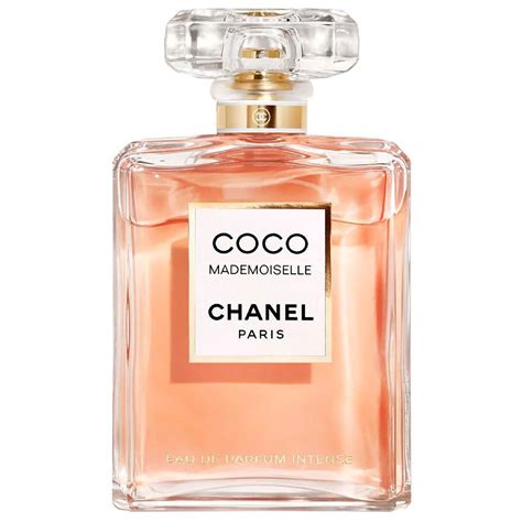 chanel madameoiselle